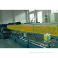 XPS foam board extrusion lines (CO2 foaming agent)